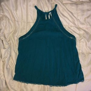 Halter camisole